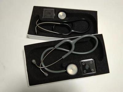 STAINLESS STEEL STETHOSCOPE