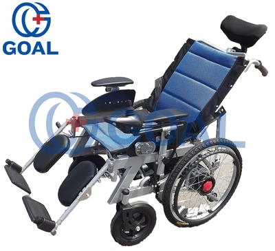 Electric wheelchair