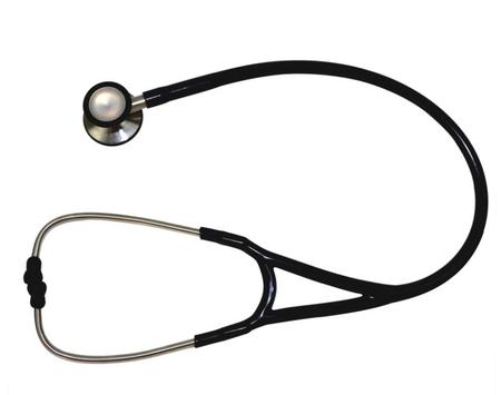 DELUXE CADIOLOGY STAINLESS STEEL STETHOSCOPE