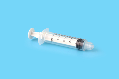 Auto Disable Syringes 5ML